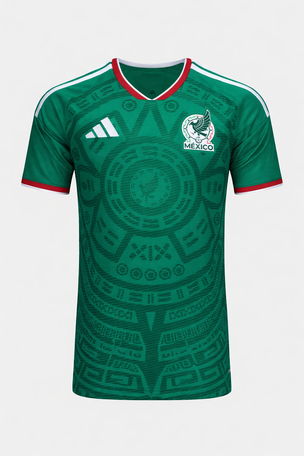Camiseta Oficial de México® 2026 | Calidad Premium + Pago Contra Entrega